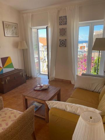 Casa Alegria - Ocean View Apartment - Centre لاغوس المظهر الخارجي الصورة