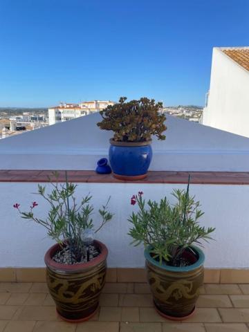 Casa Alegria - Ocean View Apartment - Centre لاغوس المظهر الخارجي الصورة